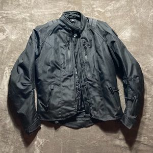 Women’s Small Vikings Cycle Armored Motorcycle Jacket (Never Worn)